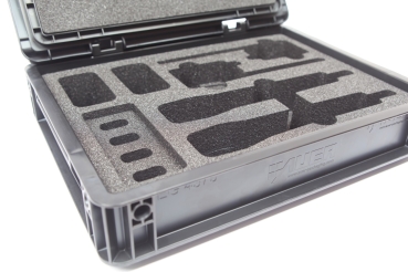 Sennheiser EW/IEM G2/G3/2000 Serie 2er Set Case